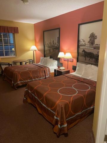 Super 8 By Wyndham Harrisburg Hershey North Exterior foto